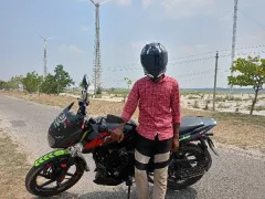 Bajaj Pulsar 150 Twin Disc